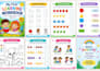design education workbook textbook design educational kids activity book design